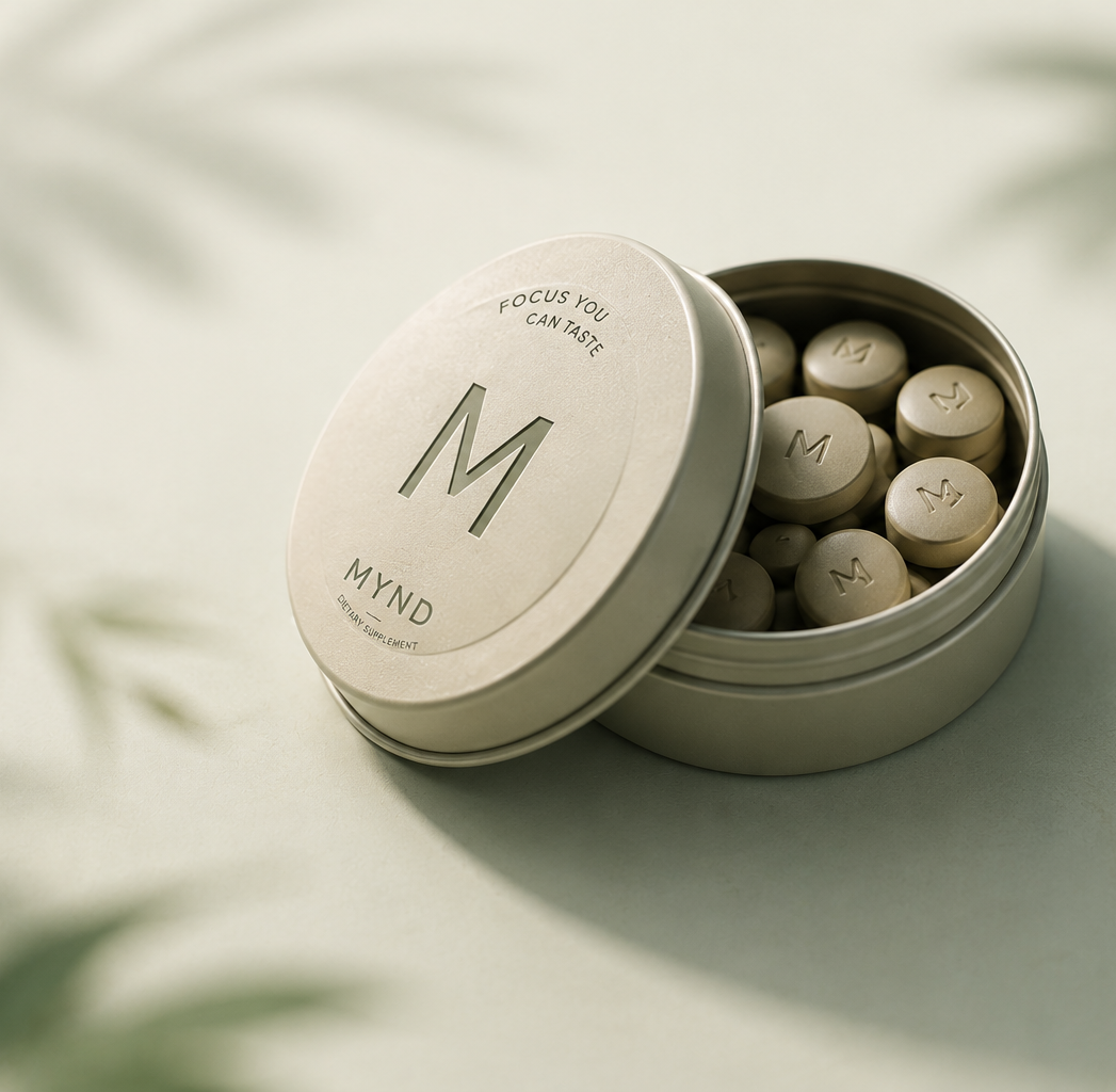 mynd Travel Tin